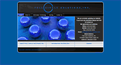 Desktop Screenshot of full-circle-solutions.com